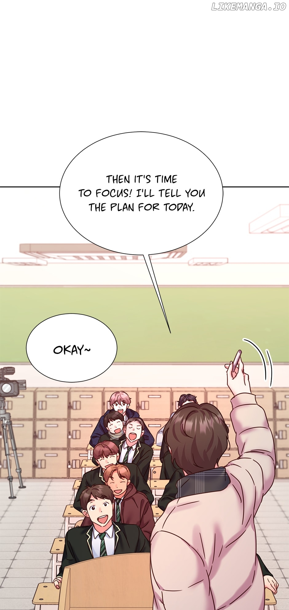 Manga page 28