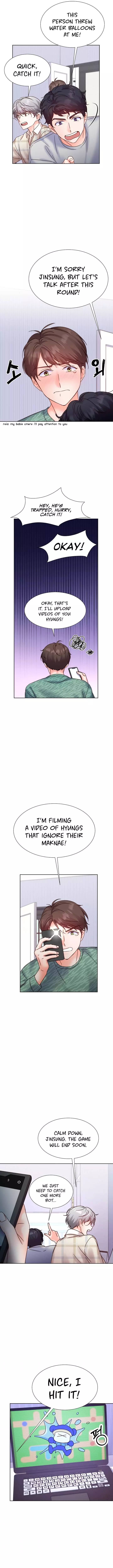Manga page 8