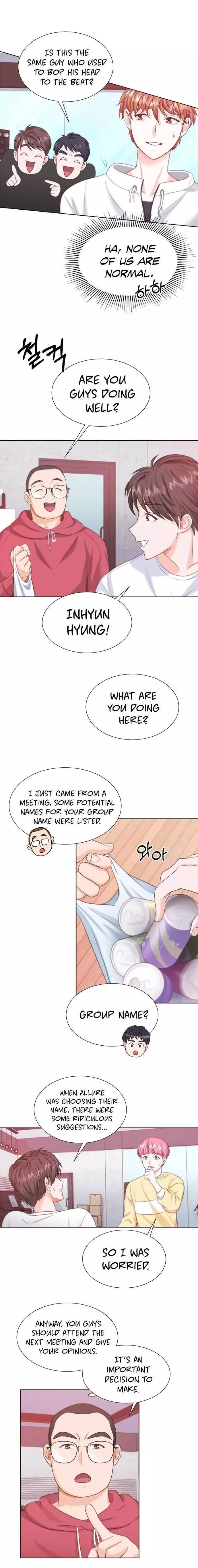 Manga page 6