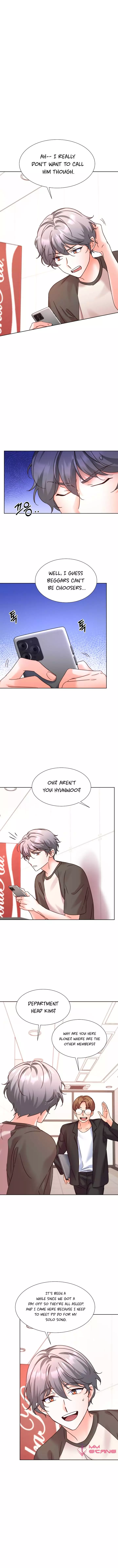 Manga page 3
