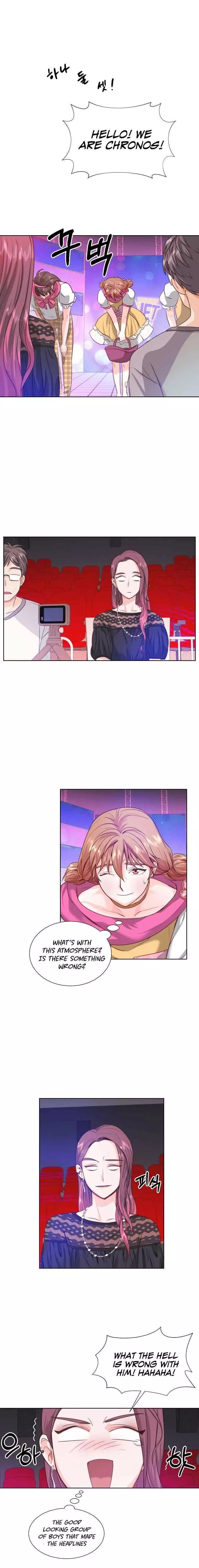 Manga page 5