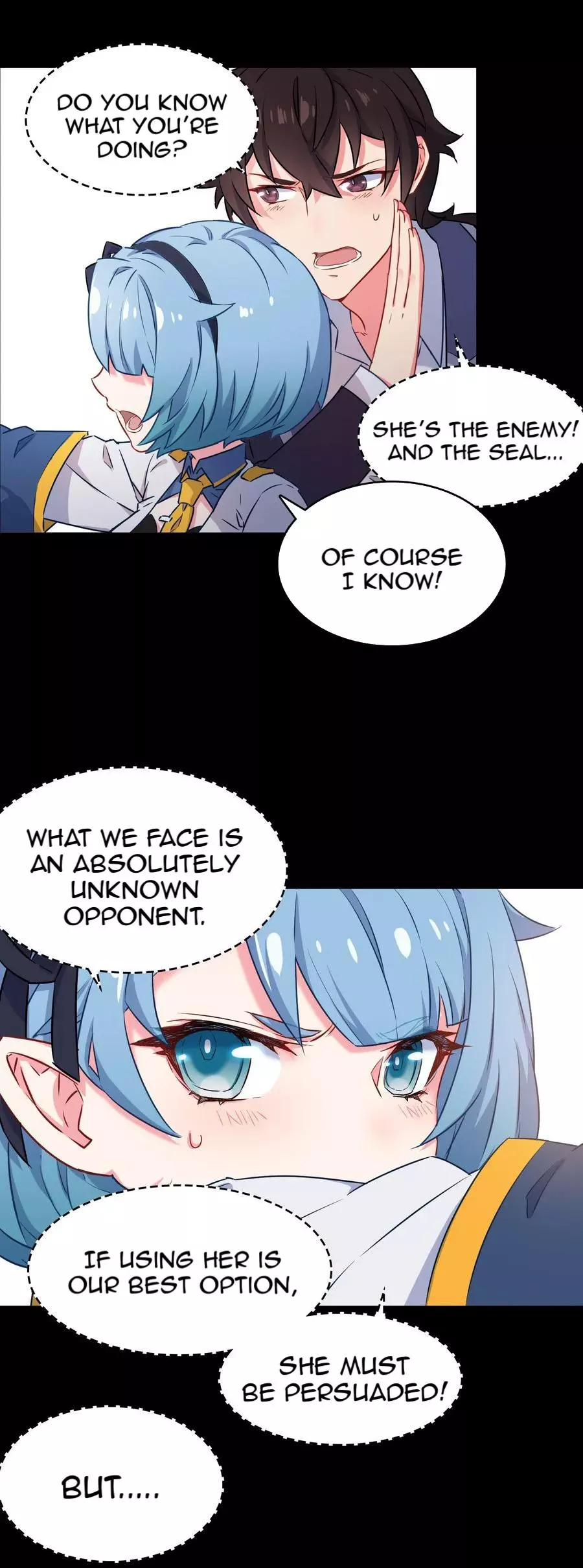 Manga page 9