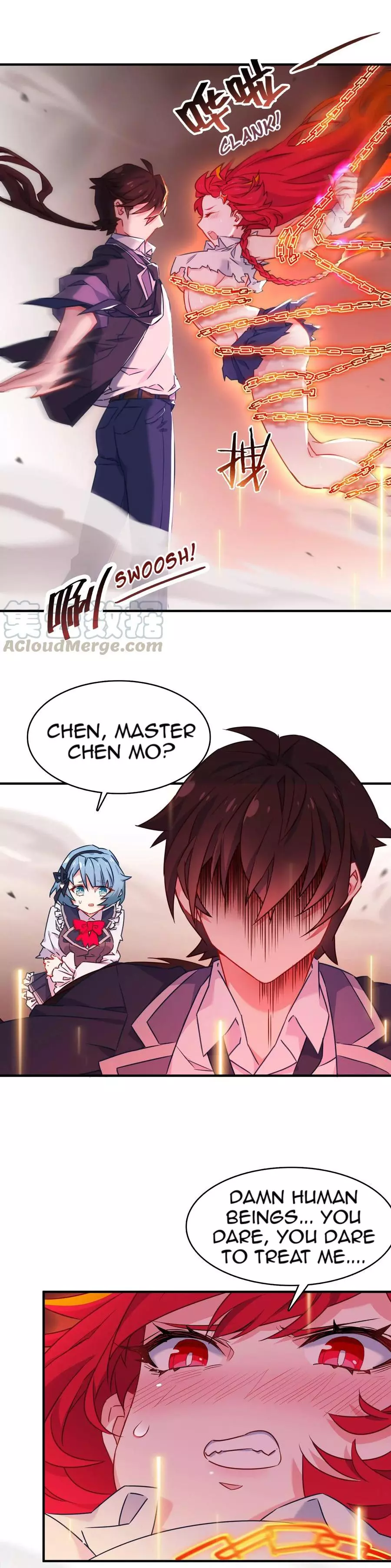 Manga page 7