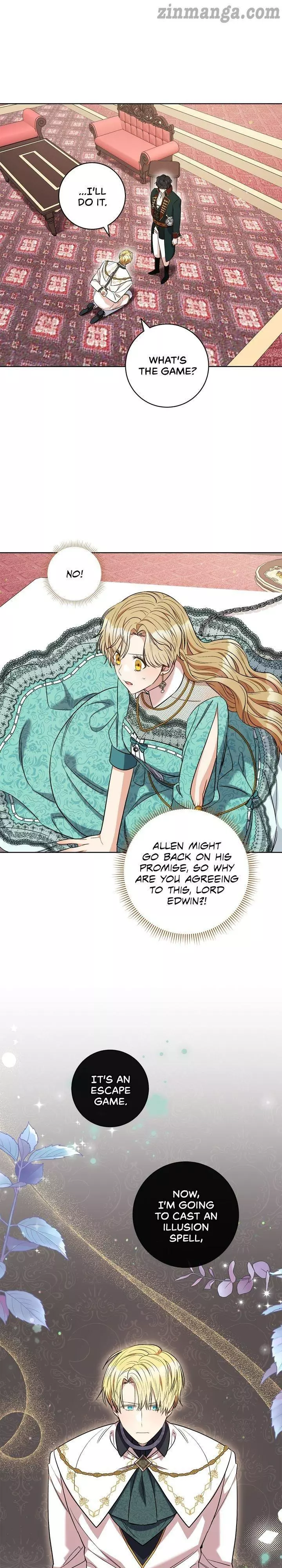 Manga page 2