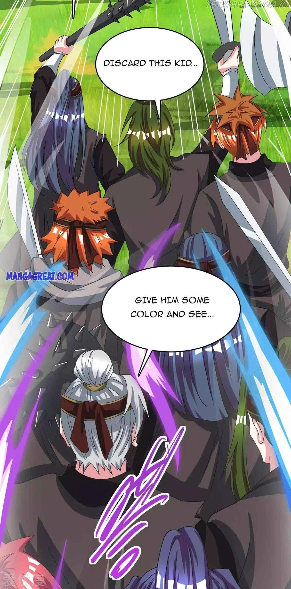 Manga page 3