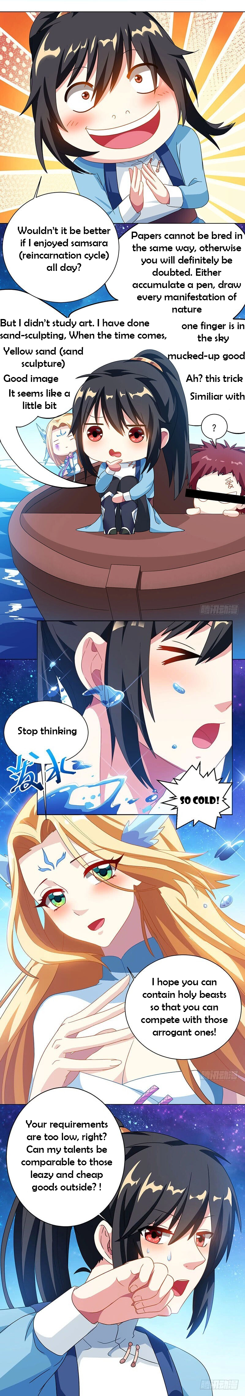 Manga page 5