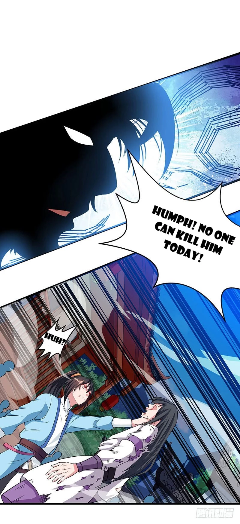 Manga page 5