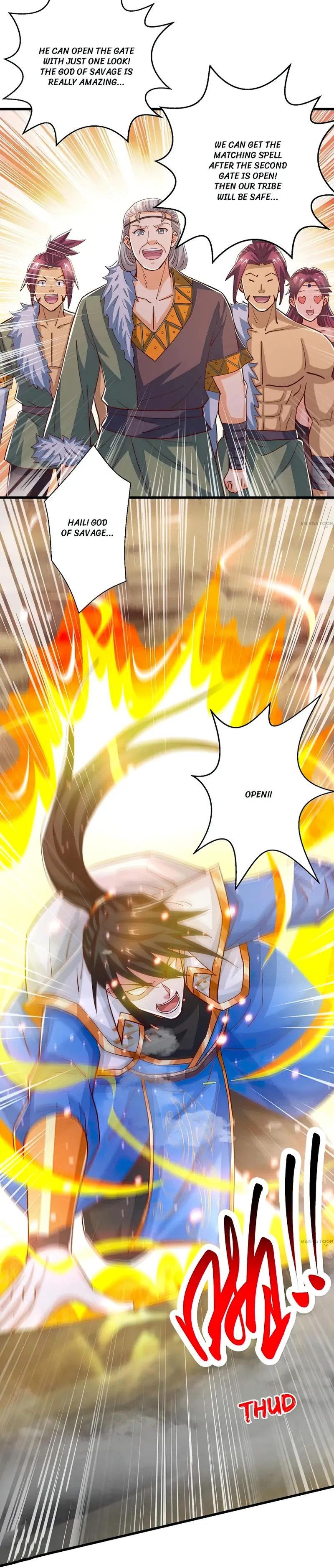 Manga page 9