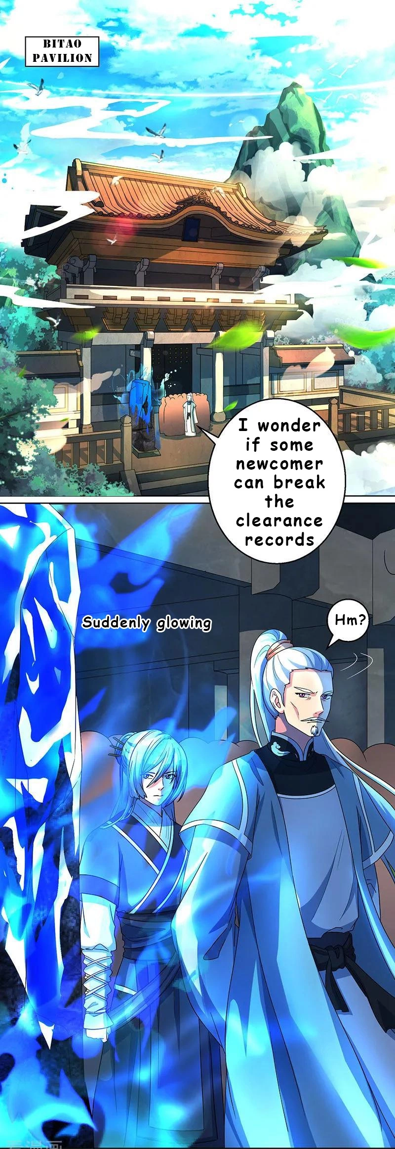Manga page 5