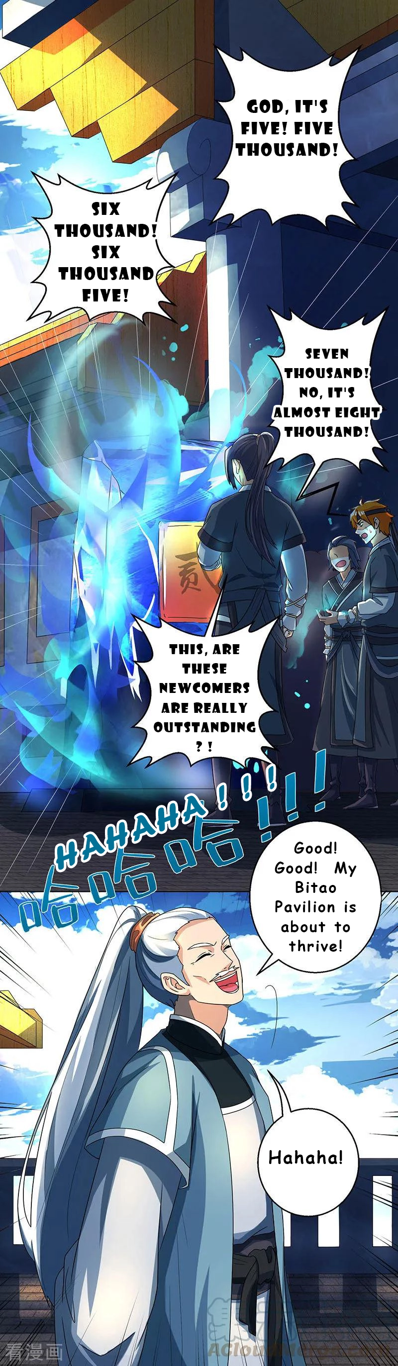 Manga page 9