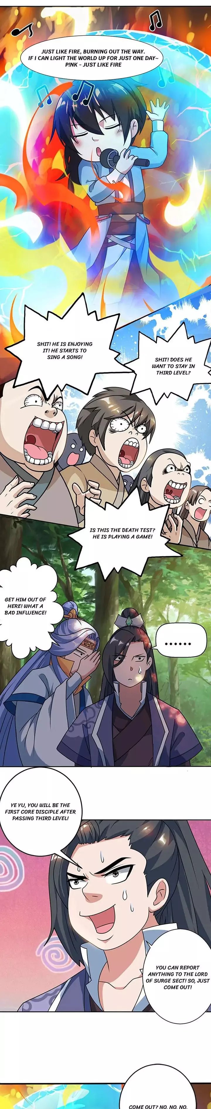 Manga page 6