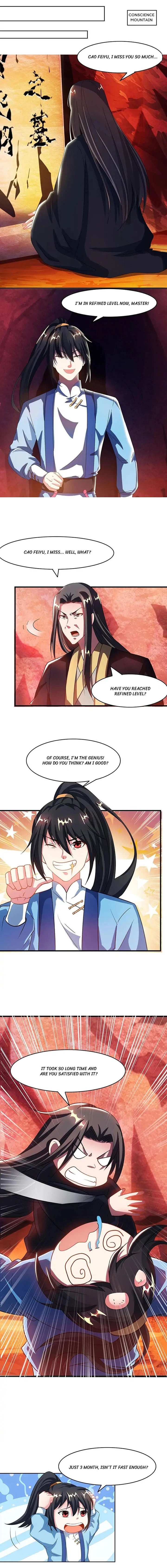 Manga page 3