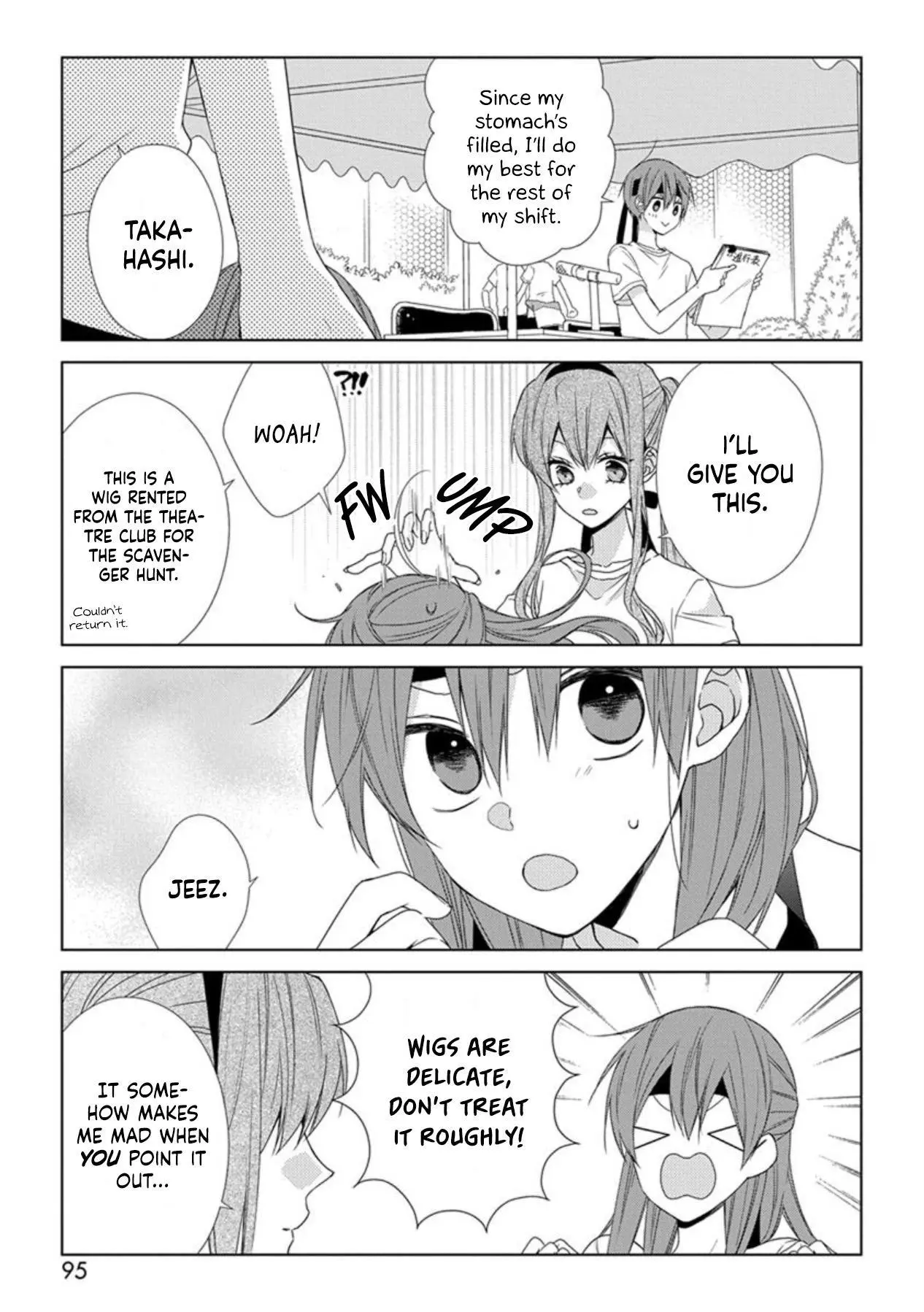 Manga page 9