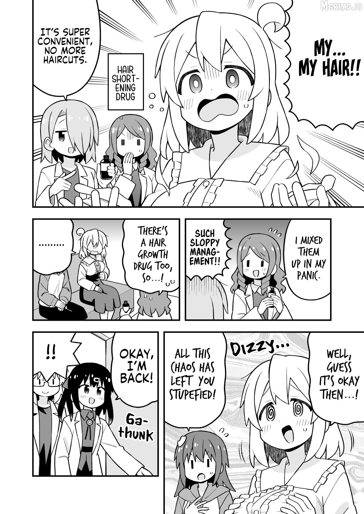 Manga page 10