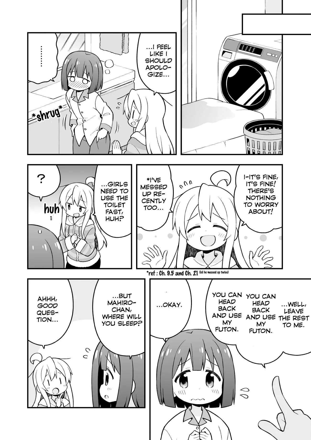 Manga page 13