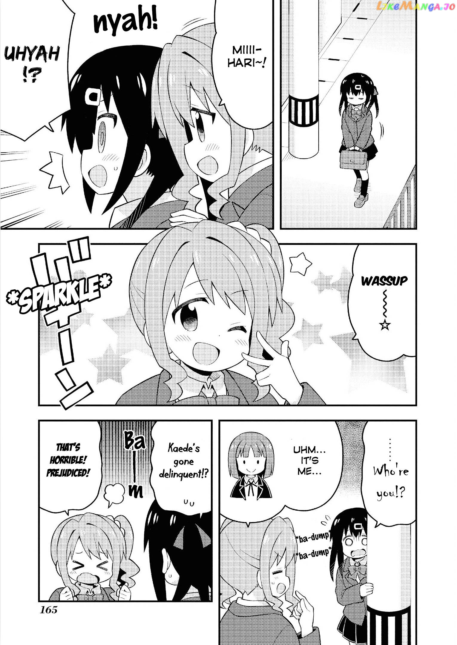Manga page 6