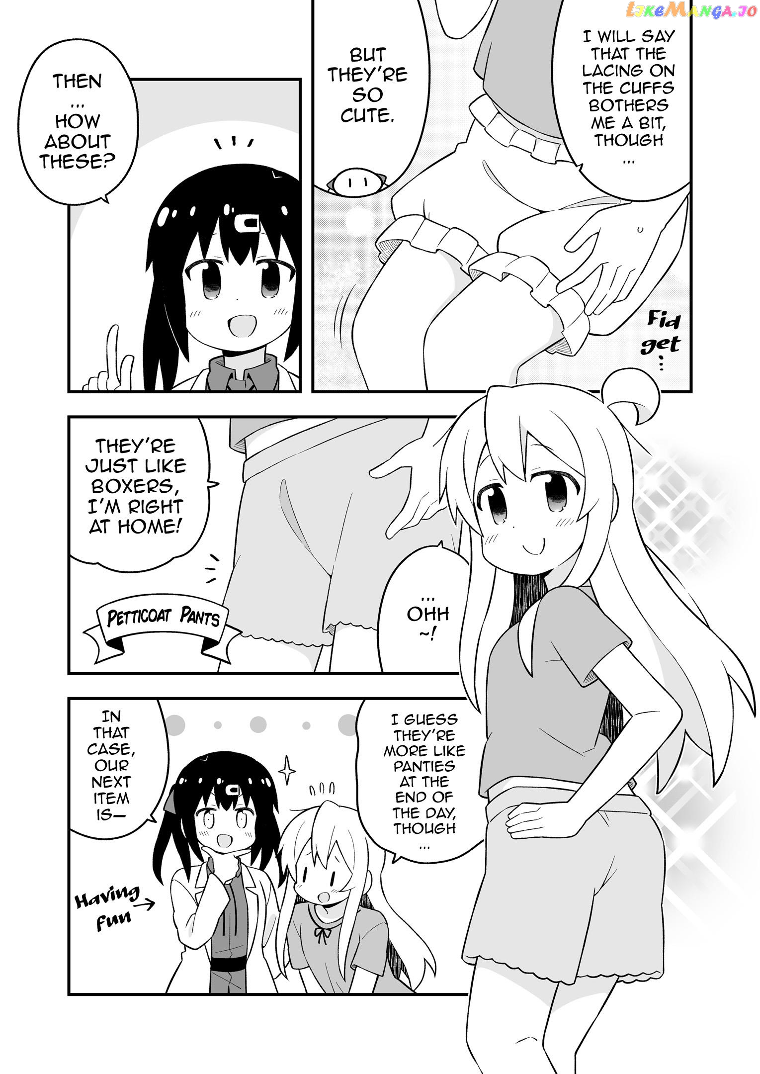 Manga page 2