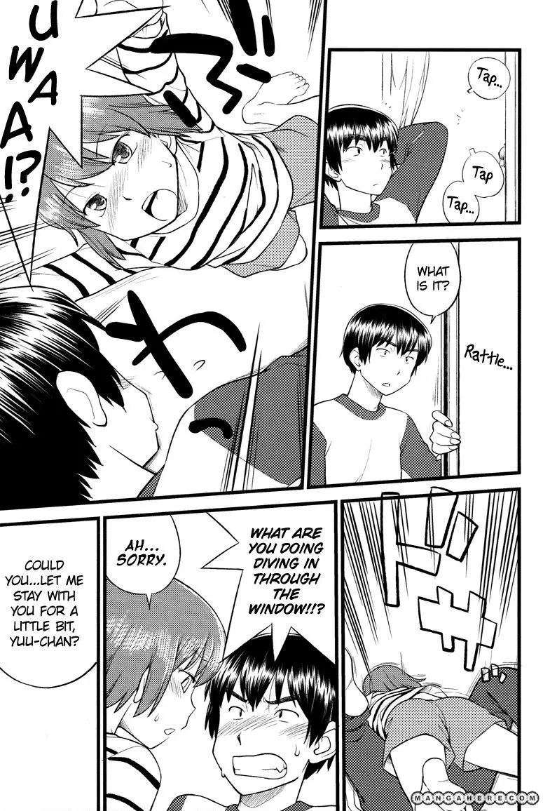 Manga page 8