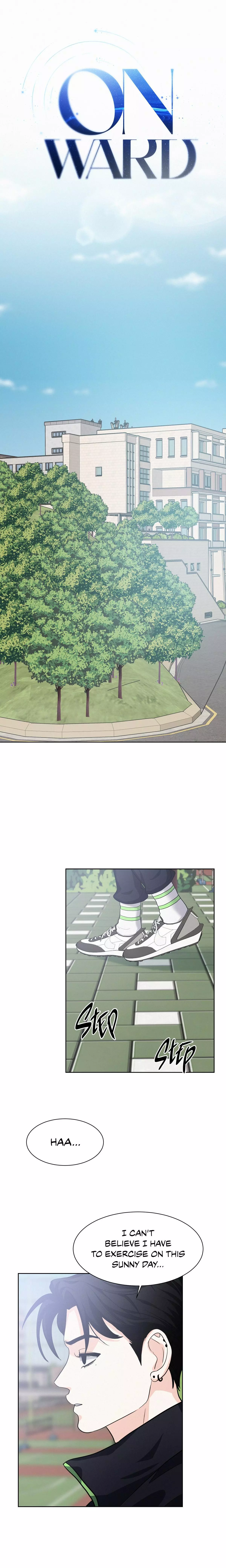 Manga page 3