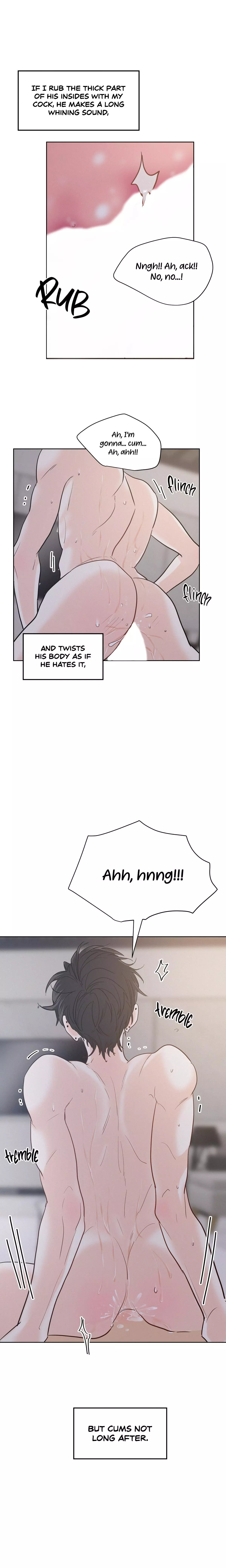 Manga page 8
