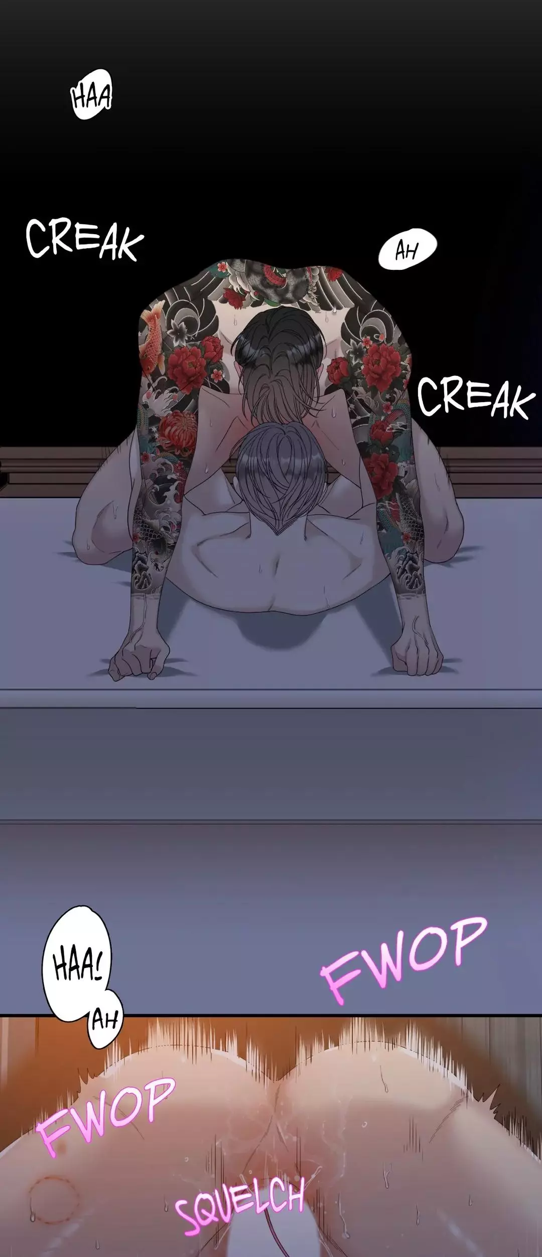 Manga page 5