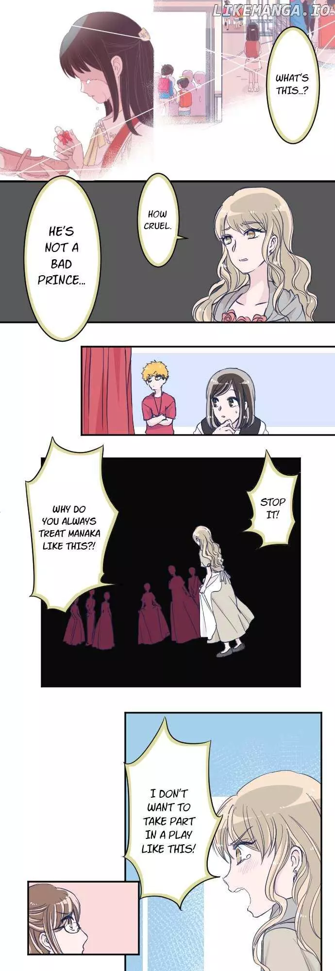 Manga page 11