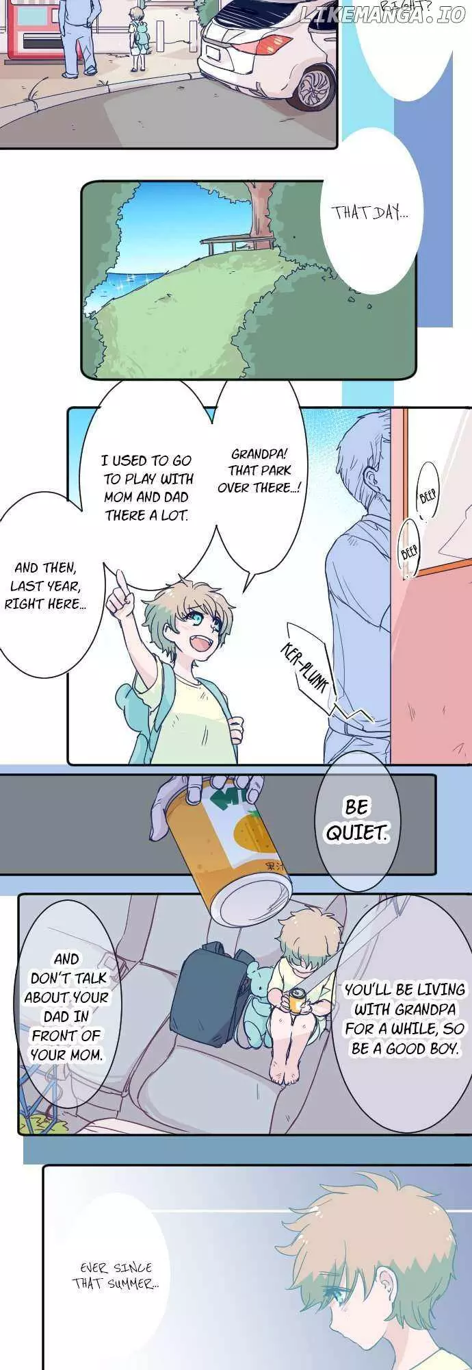 Manga page 5