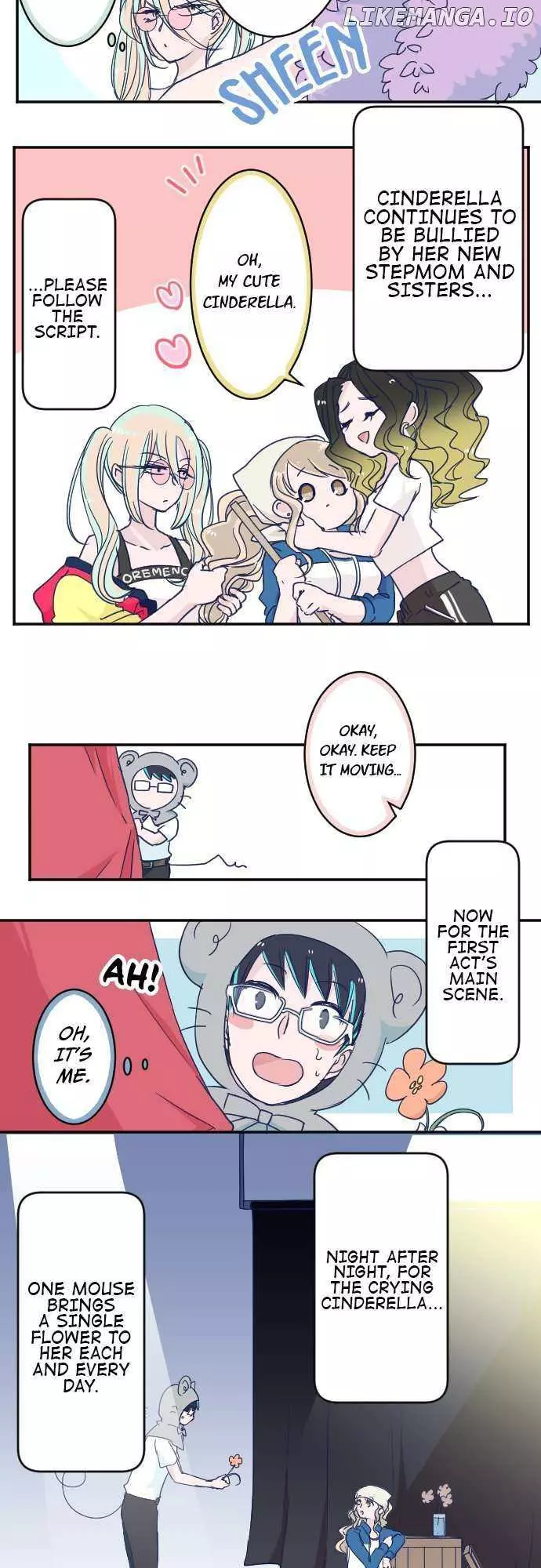 Manga page 6