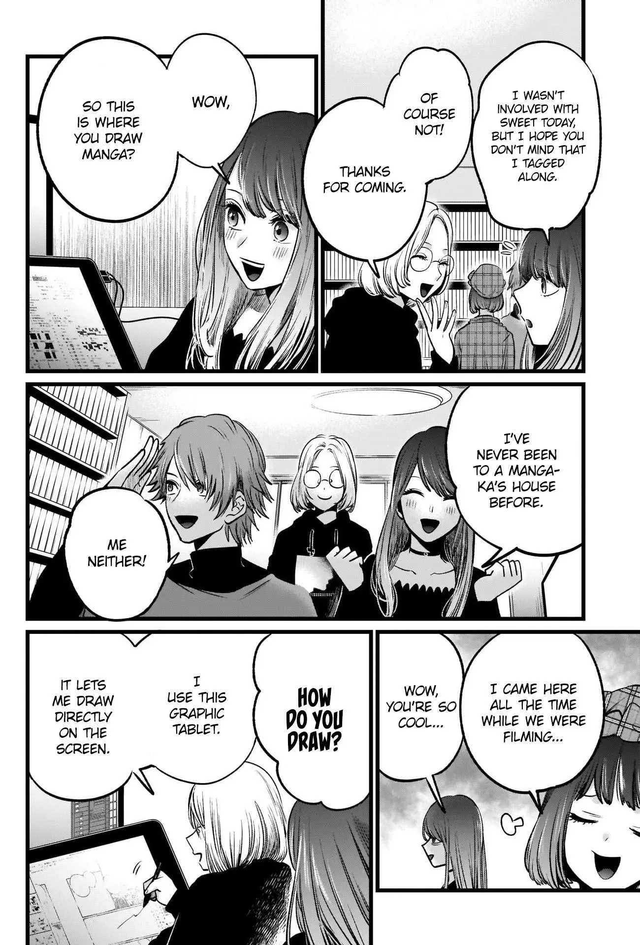 Manga page 5