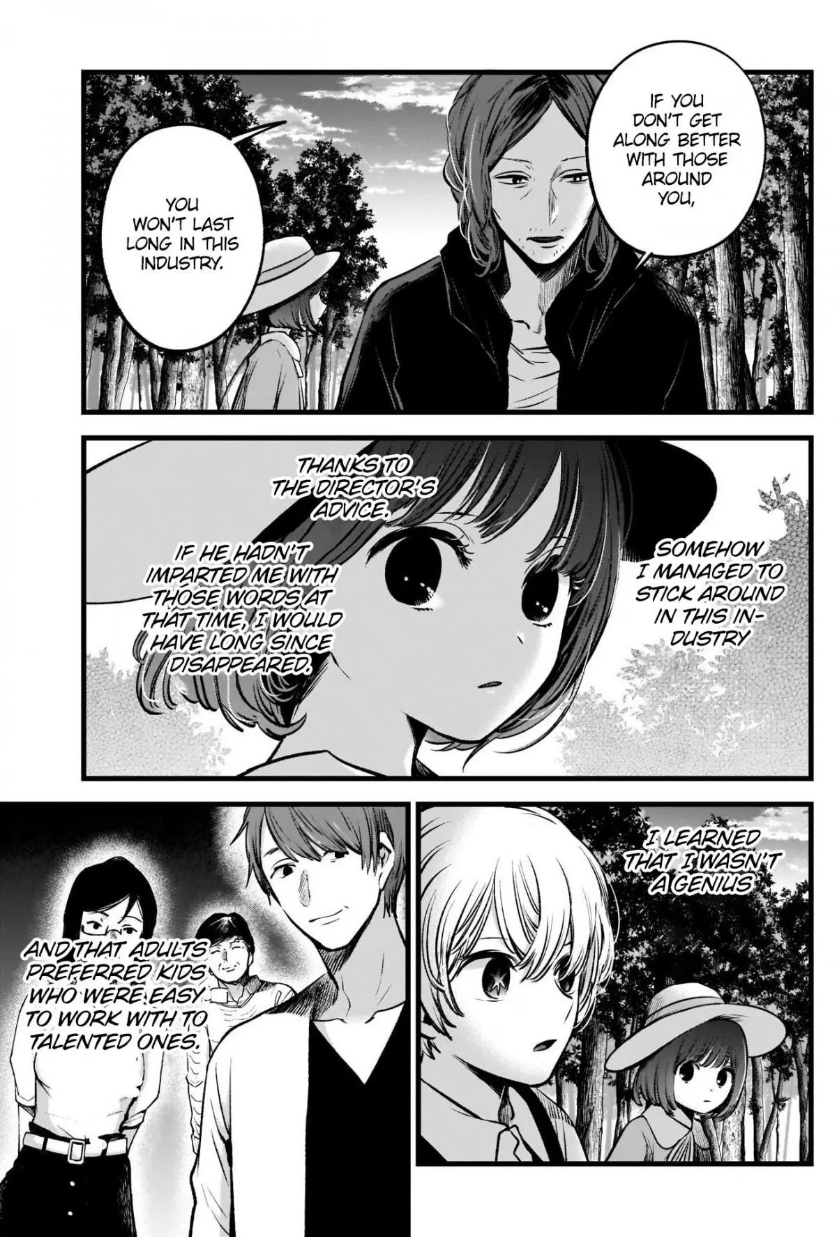Manga page 6
