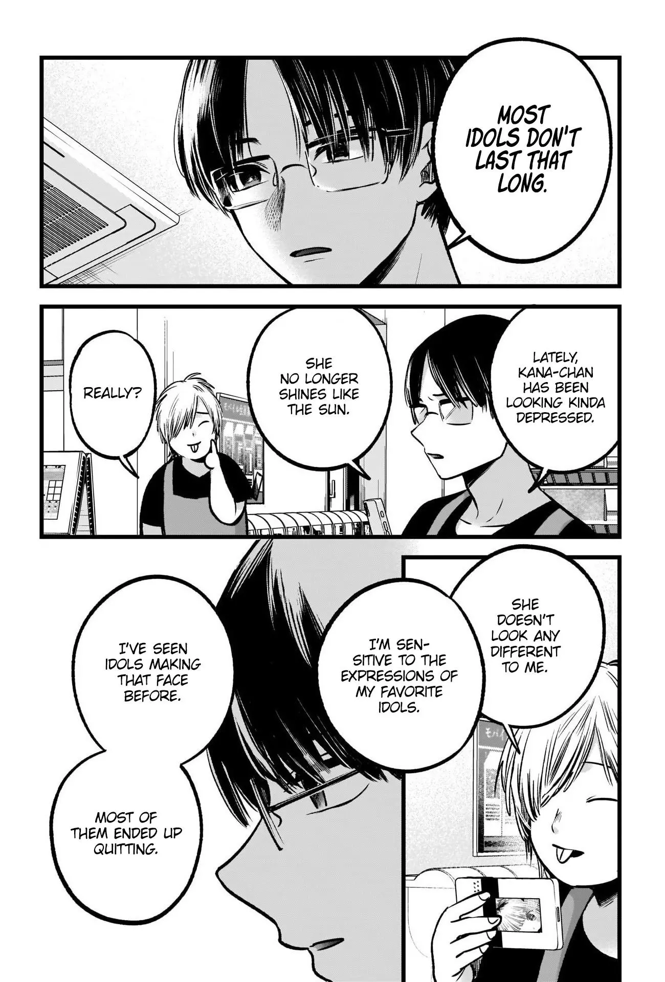 Manga page 9