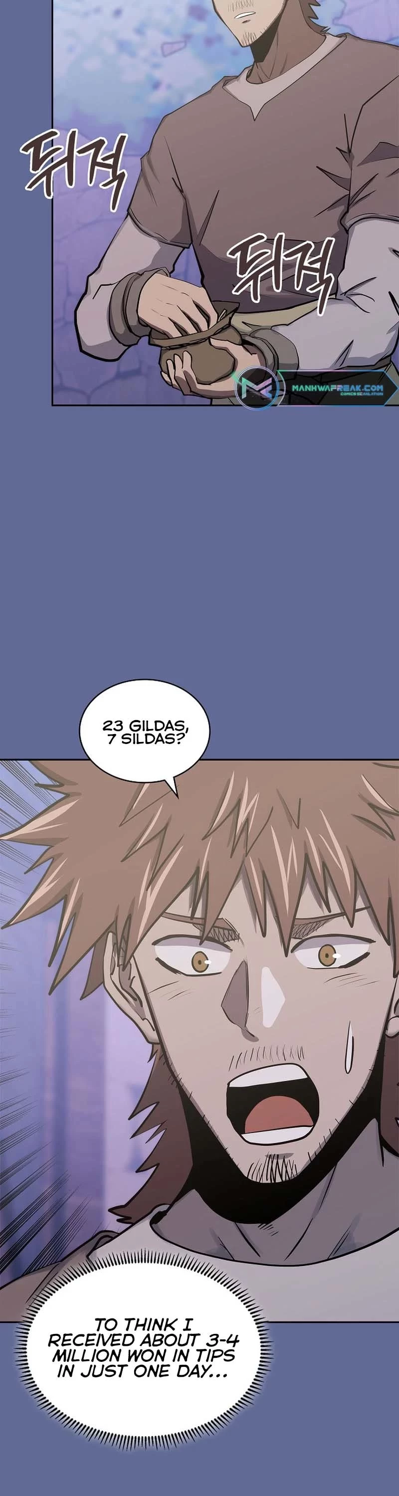 Manga page 3