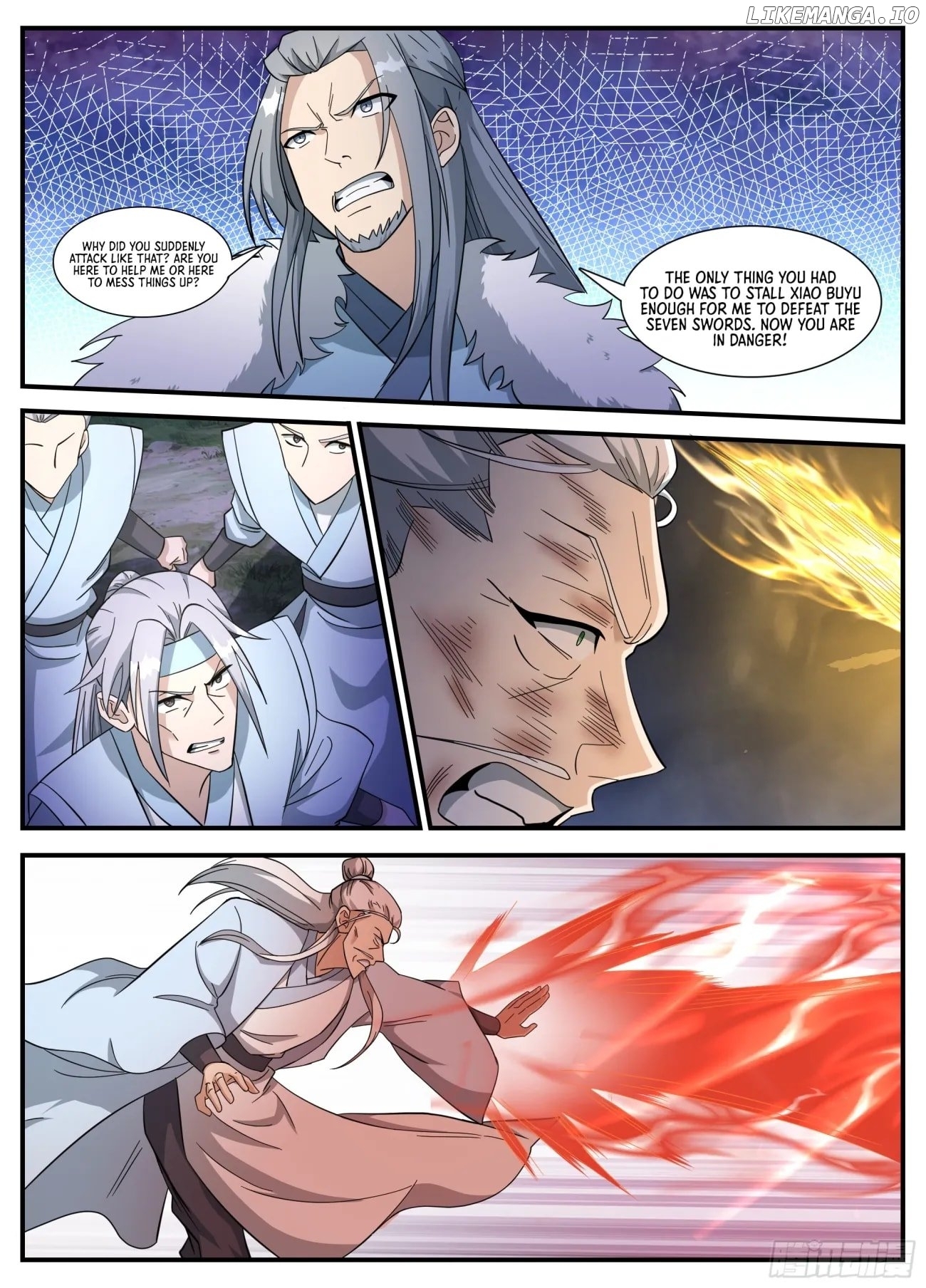 Manga page 5