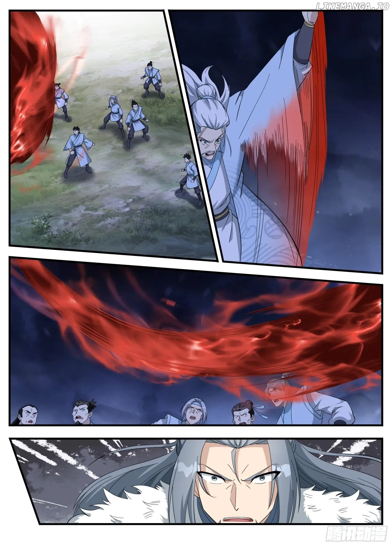 Manga page 7