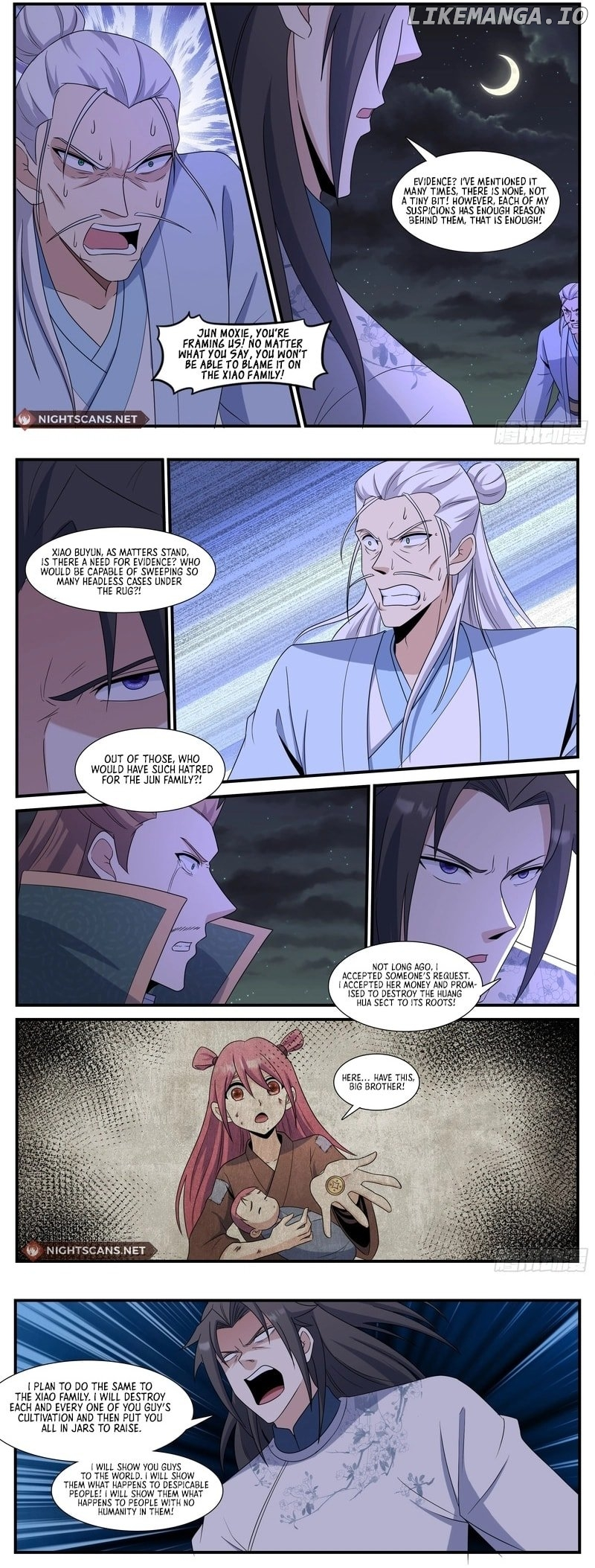 Manga page 4