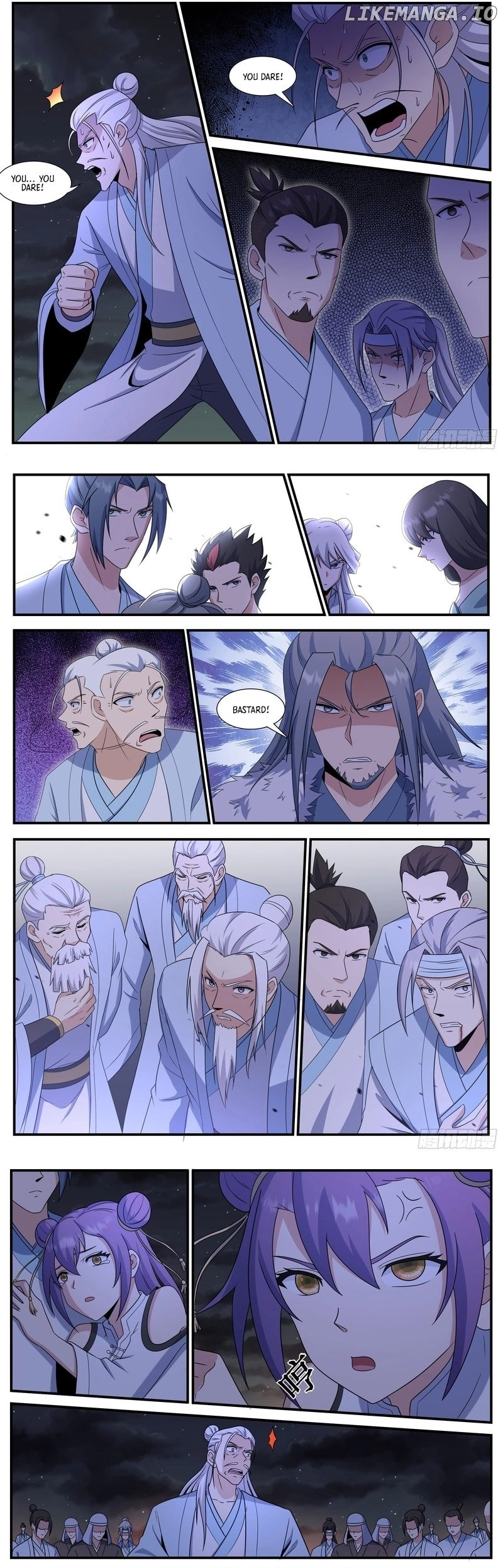 Manga page 5