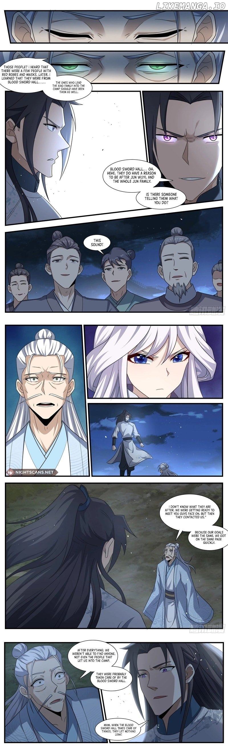 Manga page 2