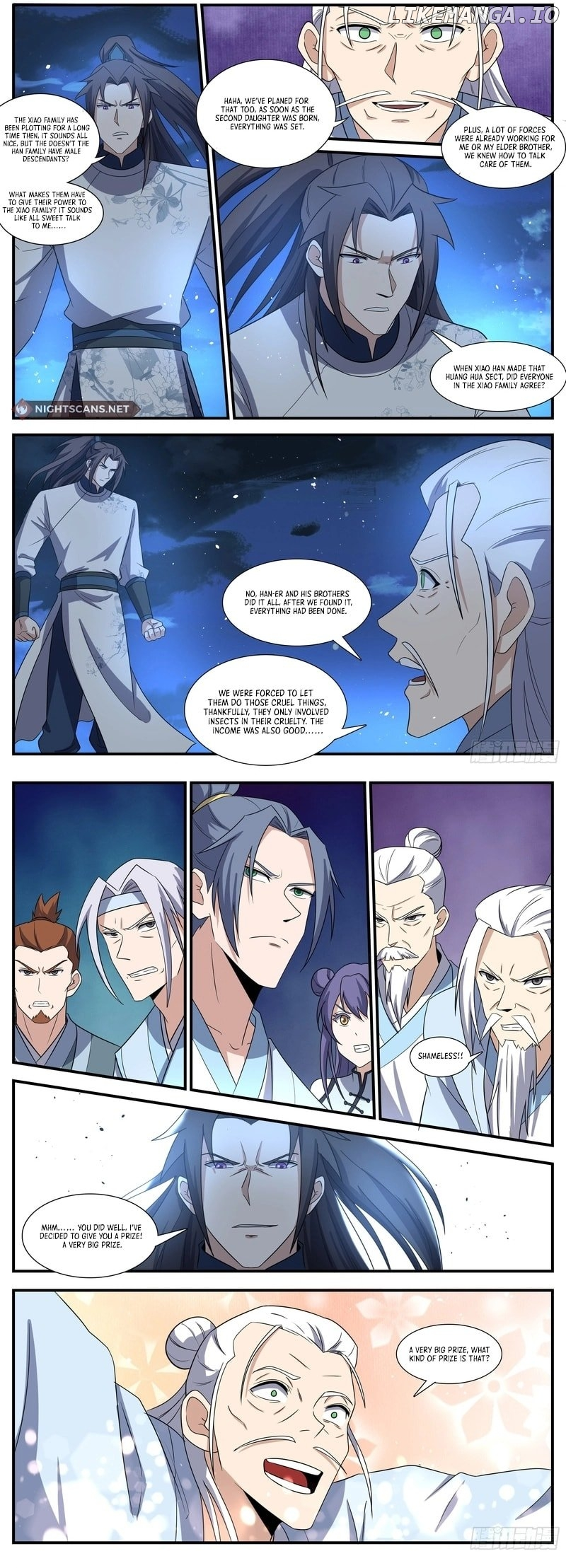 Manga page 5