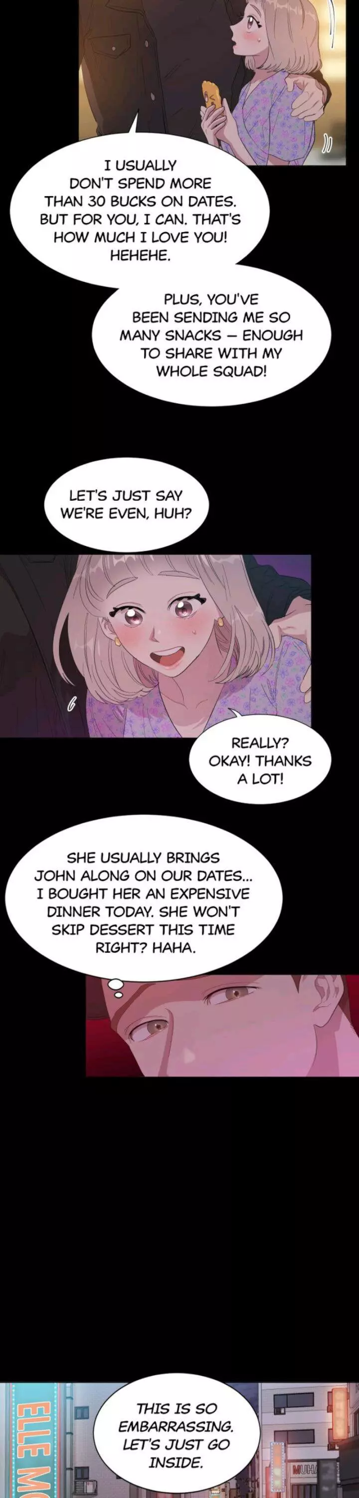 Manga page 3