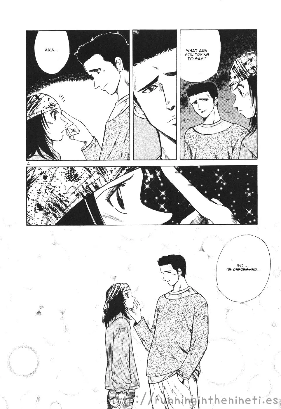Manga page 4
