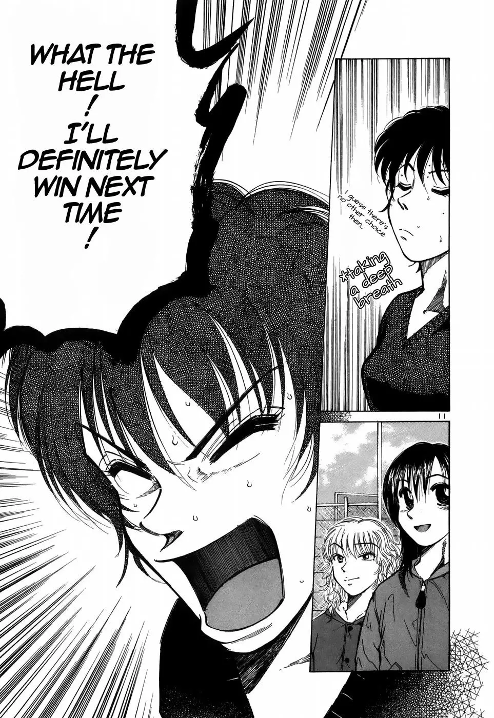 Manga page 11