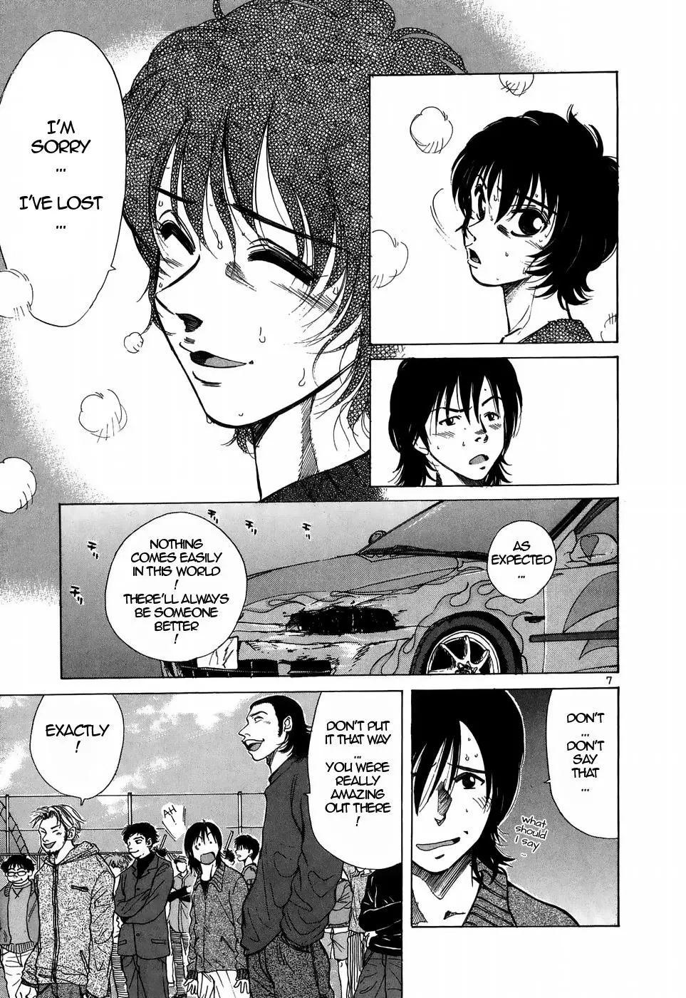 Manga page 7