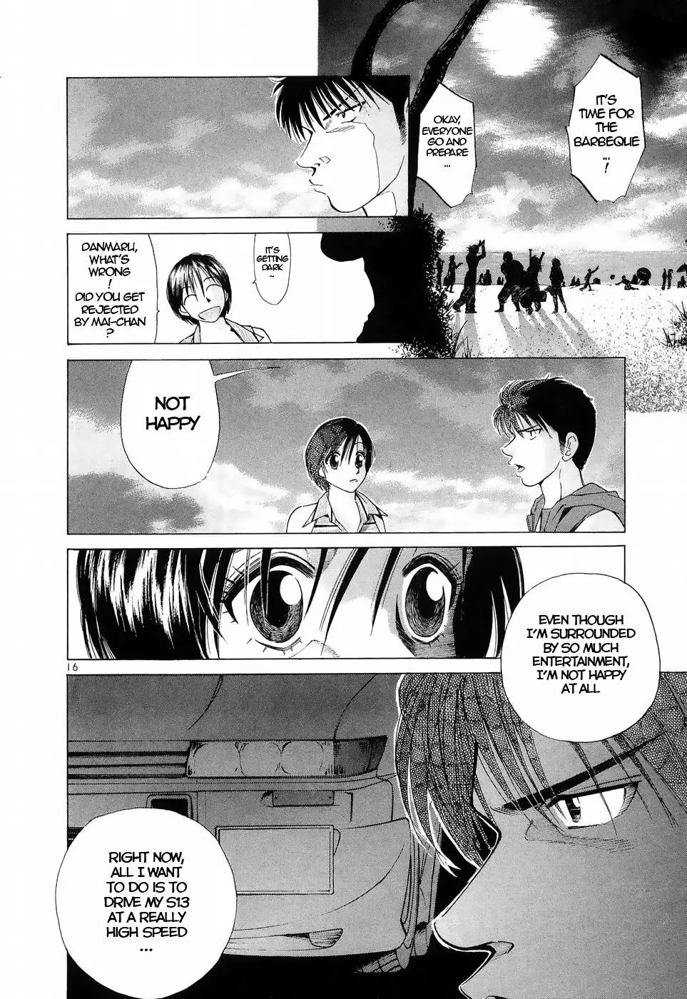 Manga page 16