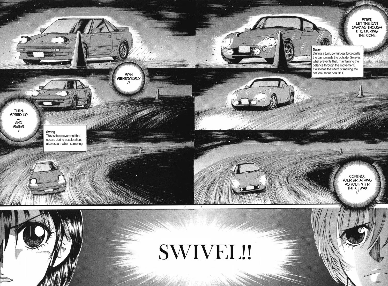 Manga page 5