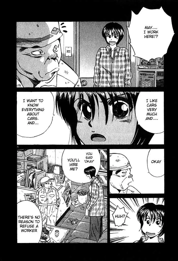 Manga page 6