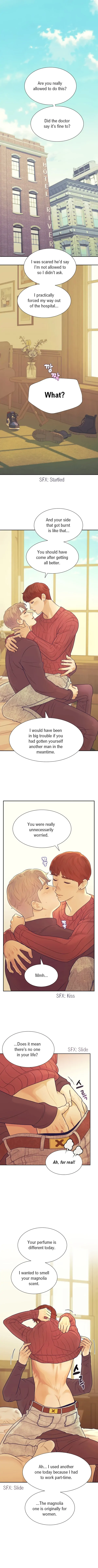 Manga page 1
