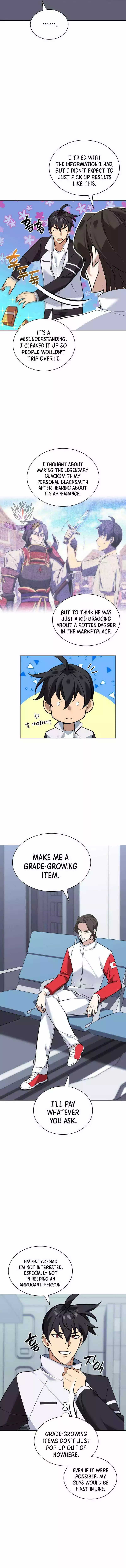 Manga page 8
