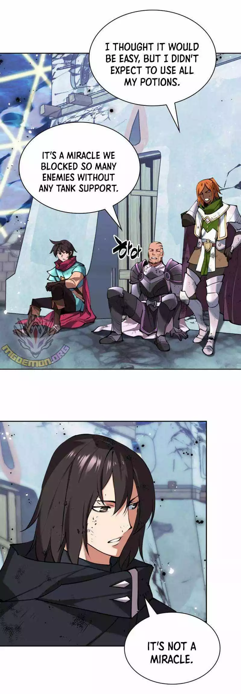 Manga page 4