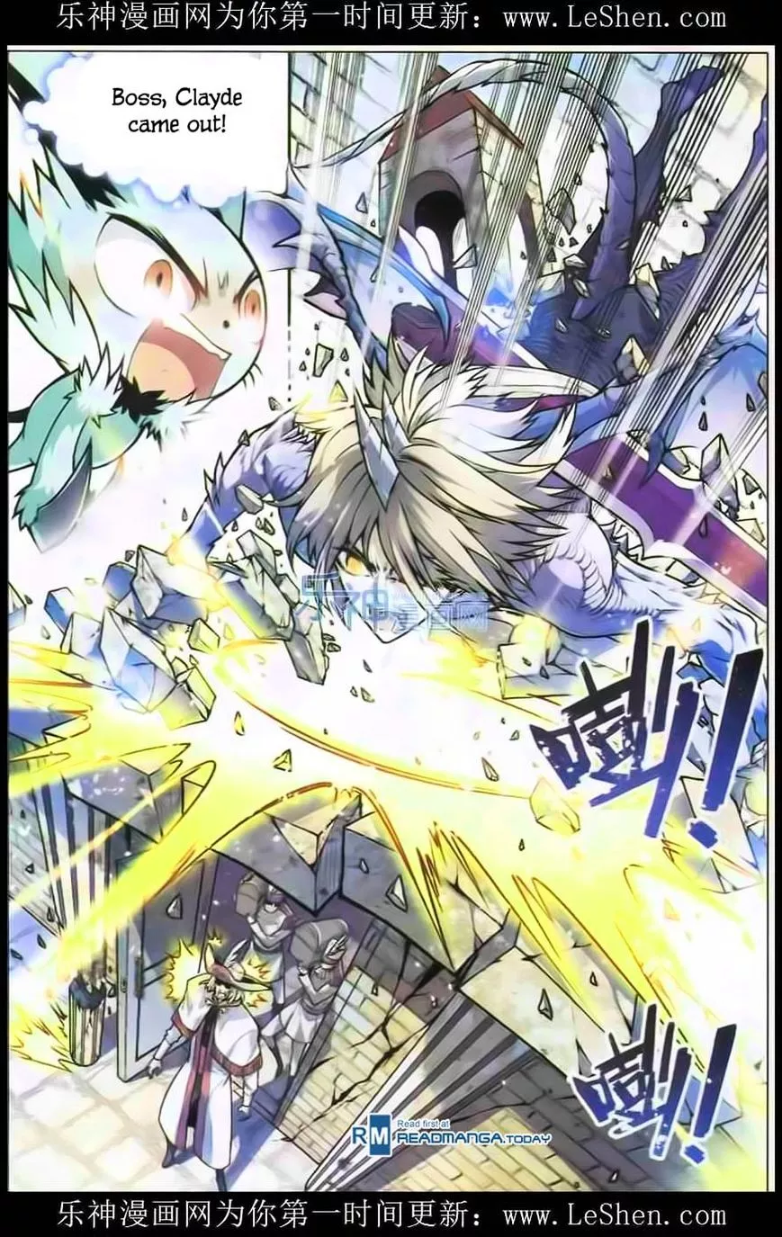 Manga page 8