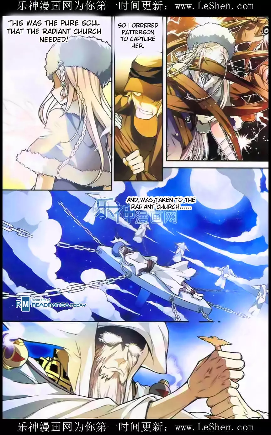 Manga page 3